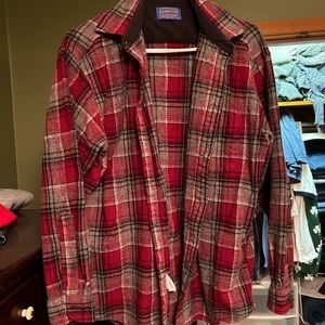 Pendleton Flannel